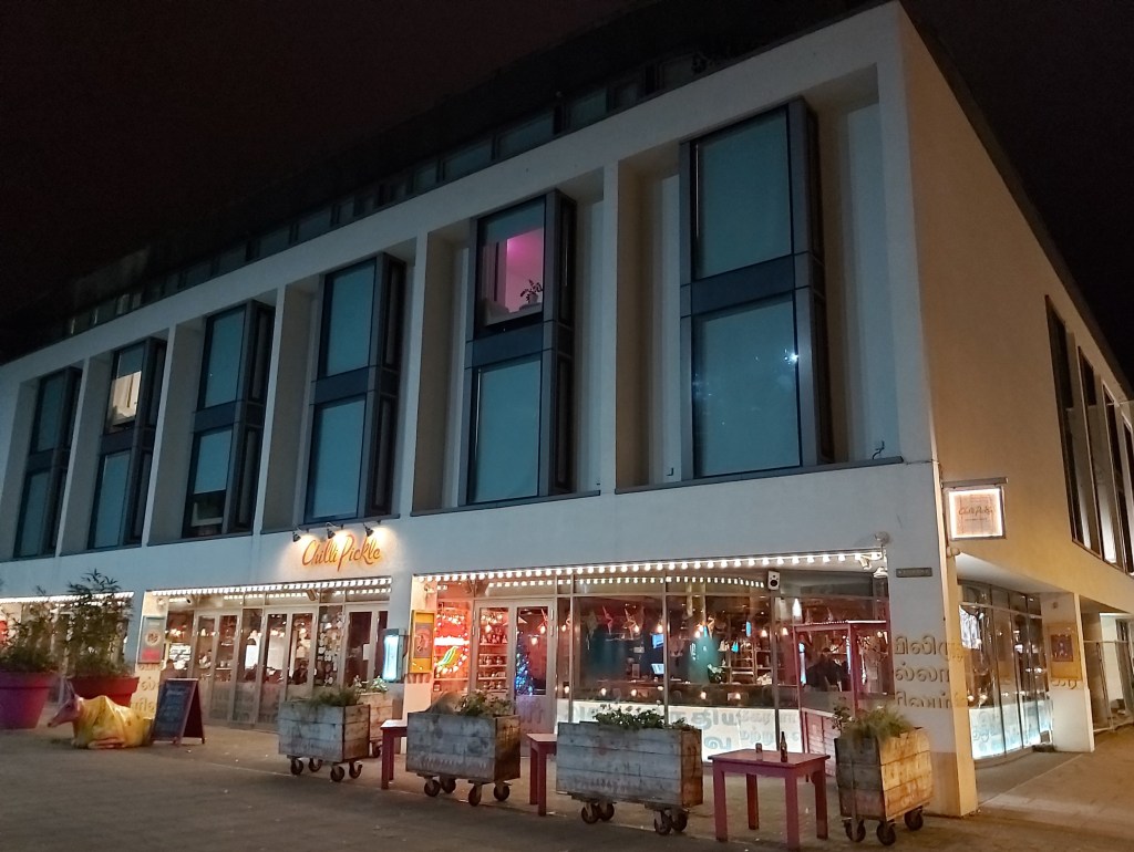 Chilli Pickle Brighton